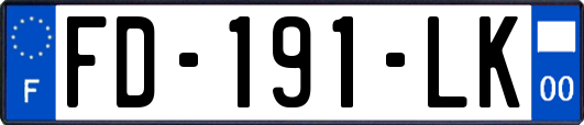 FD-191-LK