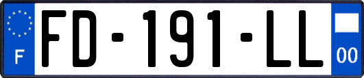 FD-191-LL