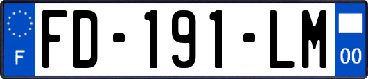 FD-191-LM