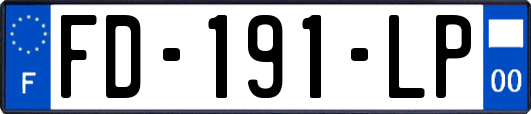 FD-191-LP