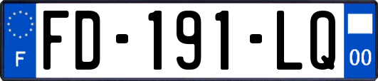 FD-191-LQ