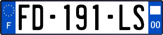 FD-191-LS