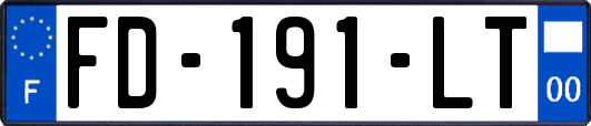 FD-191-LT