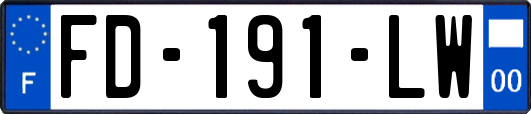 FD-191-LW