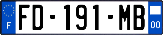 FD-191-MB