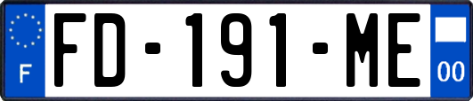 FD-191-ME