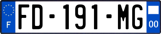 FD-191-MG