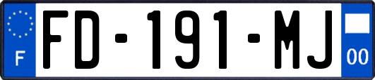 FD-191-MJ