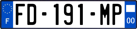 FD-191-MP