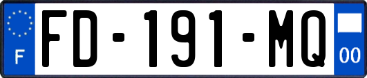 FD-191-MQ