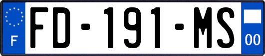 FD-191-MS