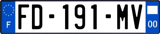 FD-191-MV