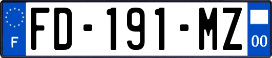 FD-191-MZ