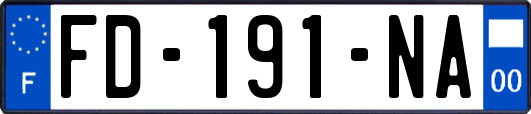 FD-191-NA
