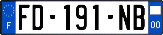 FD-191-NB
