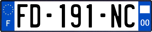 FD-191-NC