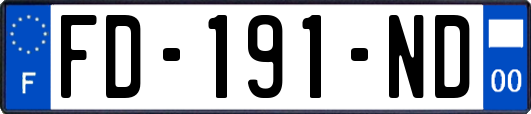 FD-191-ND