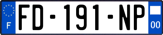 FD-191-NP