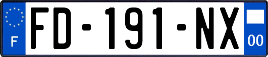 FD-191-NX