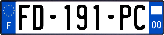 FD-191-PC