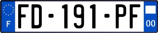 FD-191-PF