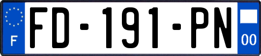 FD-191-PN
