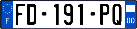 FD-191-PQ