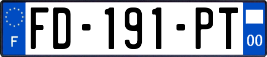 FD-191-PT