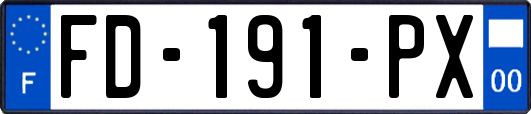 FD-191-PX