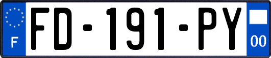 FD-191-PY
