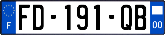 FD-191-QB