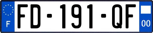 FD-191-QF
