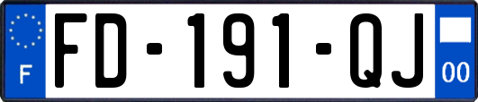 FD-191-QJ