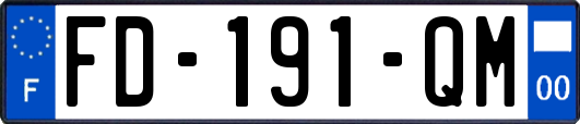 FD-191-QM