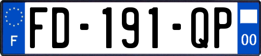 FD-191-QP