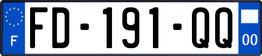 FD-191-QQ