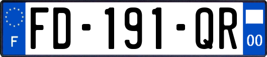 FD-191-QR