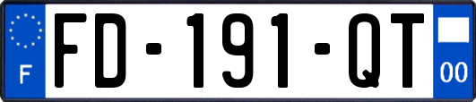 FD-191-QT
