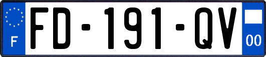 FD-191-QV