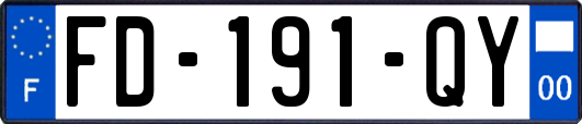 FD-191-QY