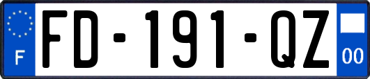 FD-191-QZ