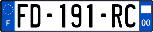 FD-191-RC