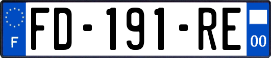 FD-191-RE