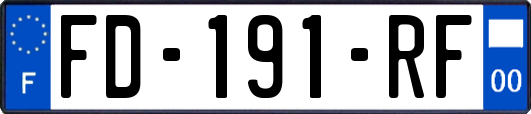 FD-191-RF