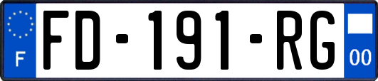 FD-191-RG
