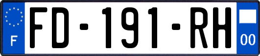 FD-191-RH