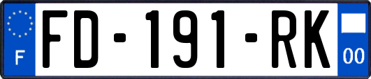 FD-191-RK