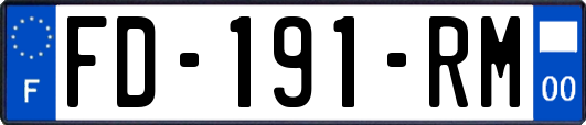 FD-191-RM