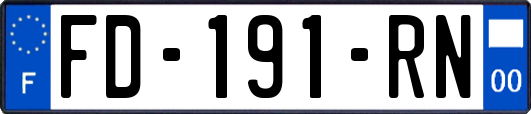FD-191-RN