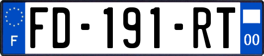 FD-191-RT